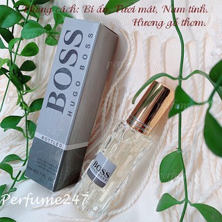 NƯỚC HOA NAM MINI 20ML CHUẨN PHÁP (MÙI NGẪU NHIÊN)