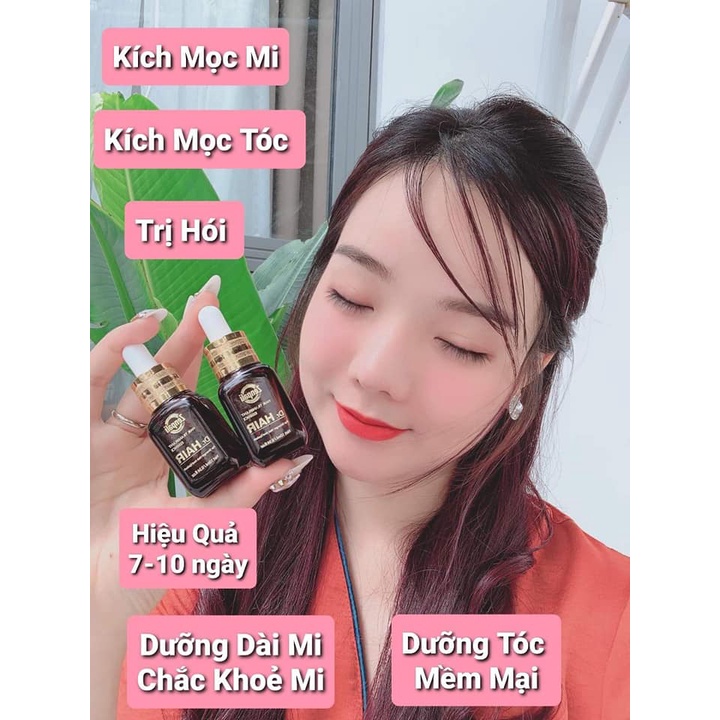 Tinh Chất Serum Dài Mi Mọc Tóc Dr Hair Zenpali [Chính Hãng] | BigBuy360 - bigbuy360.vn