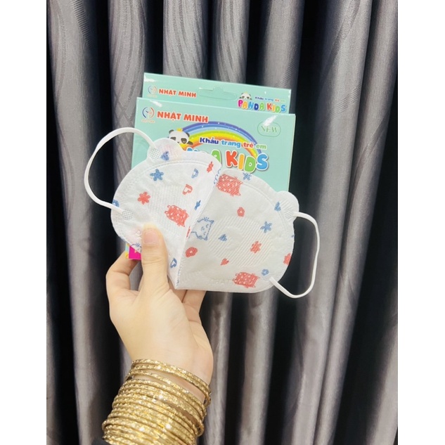 KHẨU TRANG MẦM BÉ