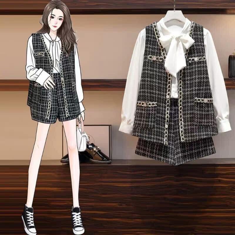 [HÀNG ORDER] SET BỘ BIGSIZE QC CÓ SIZE LỚN