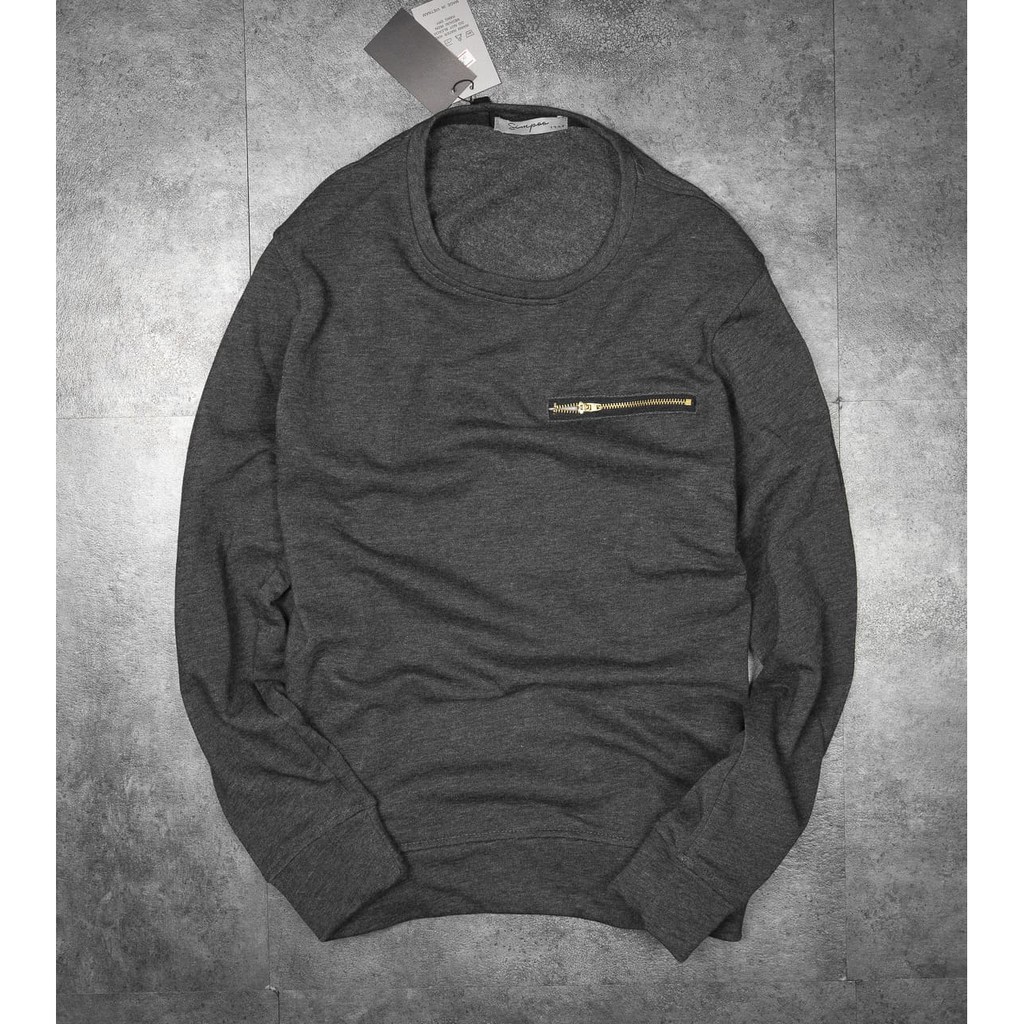 Áo thun Nam tay dài ( Code : SP001) | BigBuy360 - bigbuy360.vn