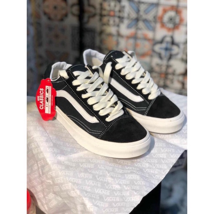 [FREE SHIP] [miễn phí đổi trả] giày vans, giày thể thao vải nam, nữ kiểu dáng hot trend ship toàn quốc | BigBuy360 - bigbuy360.vn