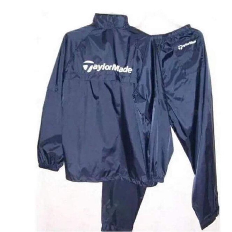 Bộ Quần Áo Mưa Golf Taylormade -Siệu Nhẹ Chống Nước Cực Tốt
