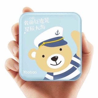 Sạc dự phòng Yoobao 10000mAh