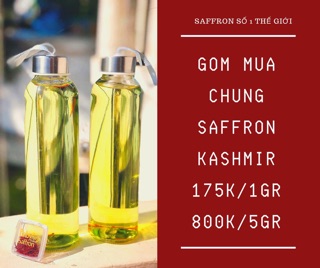 Baby Saffron Brand 1gr