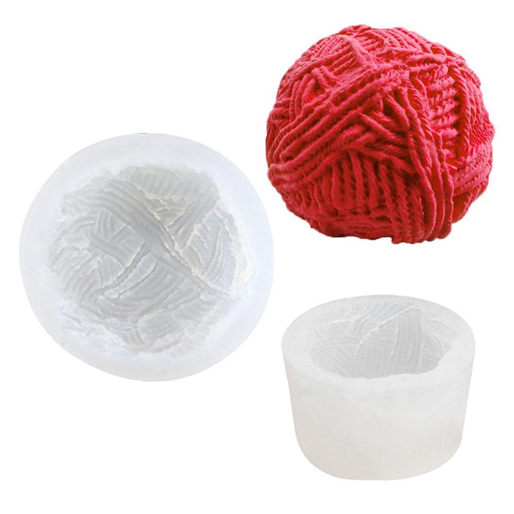 Khuôn Silicone Làm Nến Hình Găng Tay