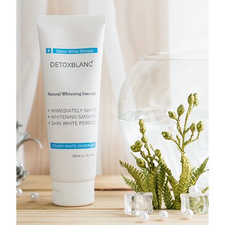 Ủ trắng toàn thân Detox BlanC