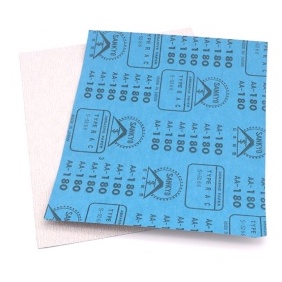 [ TÂM TÂM ]-Giấy nhám nhật Sankyo ,ABRASIVE PAPER, Sand paper (Xanh)