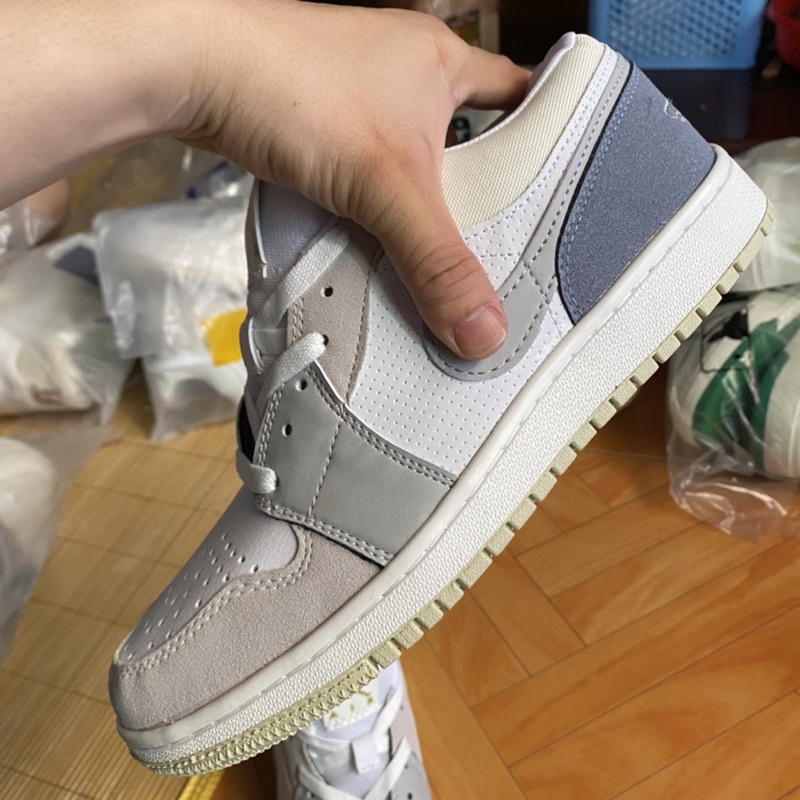 [ TẶNG Tất Cao Cấp - Giày S.Cấp]ZinVG Giày jordan 1, Giày Thể Thao Jordan cao cổ NAM NỮ, giày jd Cổ Cao Hot Trend