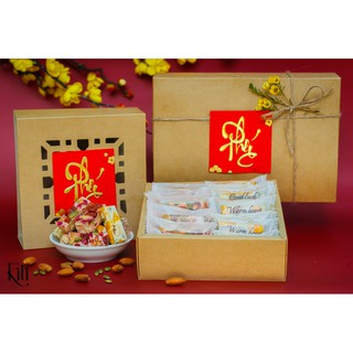 Kẹo Hạnh Phúc - Nougat