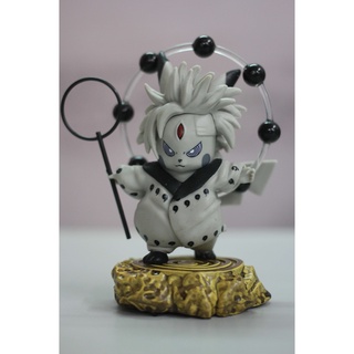 Mô hình chibi pikachu kết hợp với các nhân vật trong Naruto đẹp, đa dạng phong cách, độc đáo - Mô hình anime