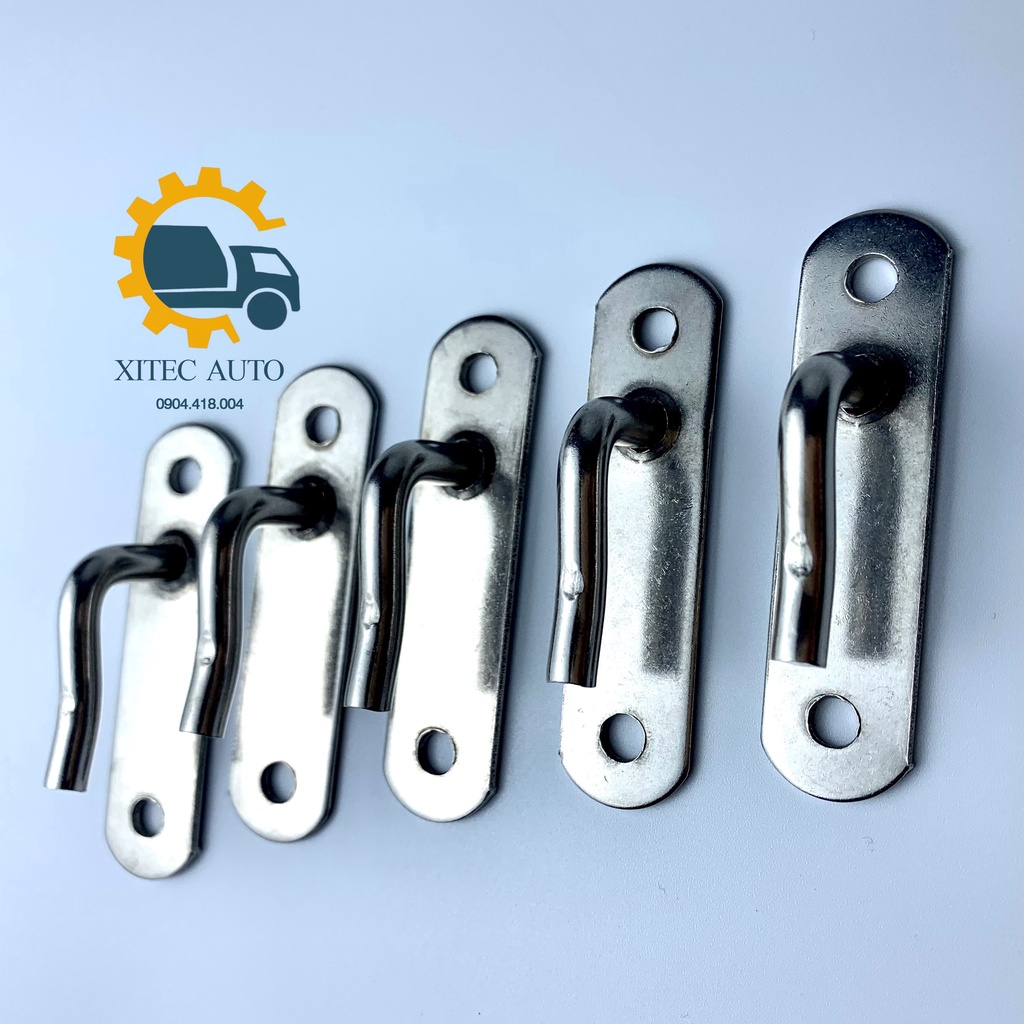 Móc Bạt Inox Xe Tải