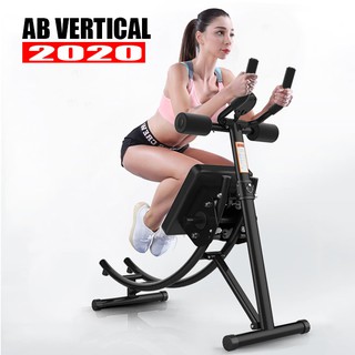 Máy tập cơ bụng AB Vertical 2020 ✔️ Dụng Cụ Tập Giảm Mỡ Bụng Tại Nhà