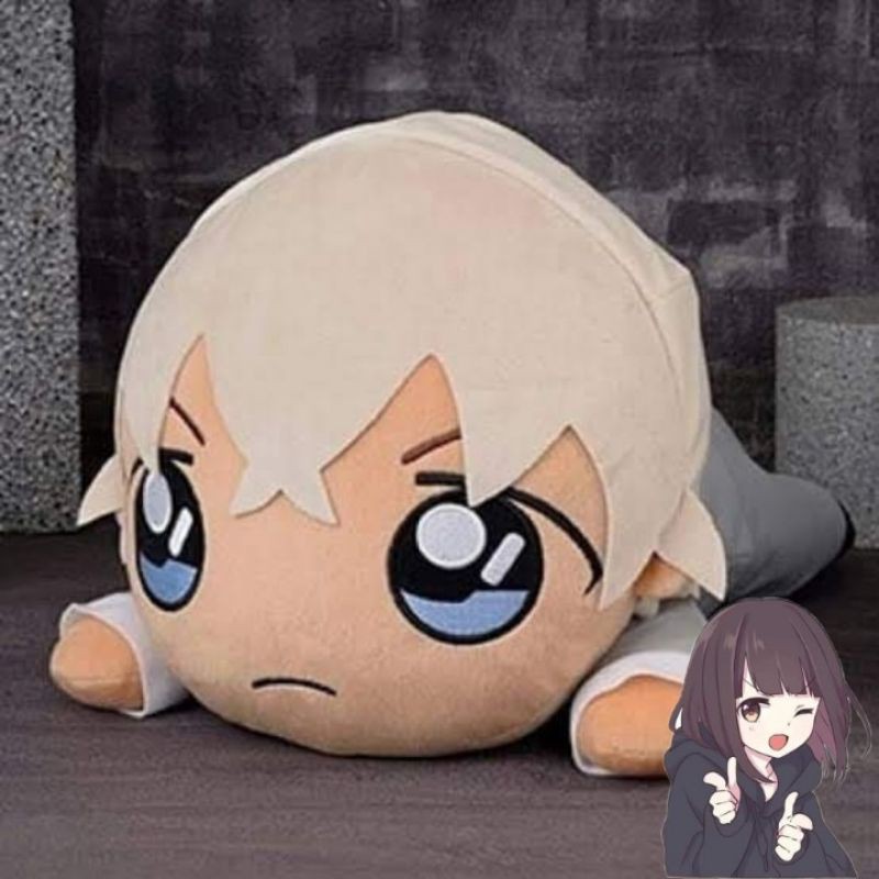 Thám Tử Lừng Danh Conan-Toru Amuro-Doll (Xác Thực)