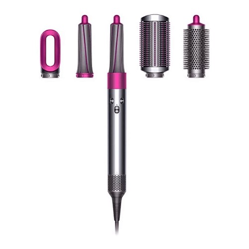 Máy tạo kiểu tóc chuyên nghiệp Dyson Hs01 Airwrap Styler (Volume + Shape) – 5 Đầu -220V - Hàng cao cấp chính hãng