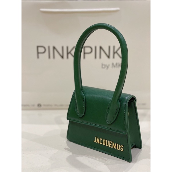 Túi JQM đeo chéo sang chảnh, túi mini size 14cm, 20cm, 30cm unisex nam nữ đeo được hàng đẹp nhất thị trường kèm ảnh thật
