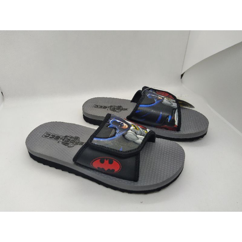 Dép lê bé trai Batmann bền đẹp