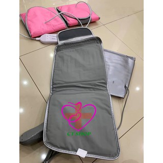 Đai Nóng Giảm Béo / Massage