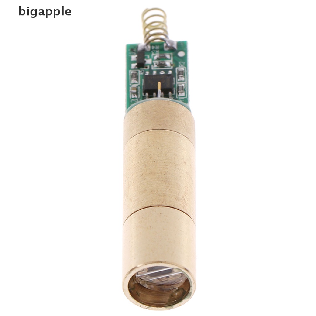 bigapple 532nm Green line laser module/laser diode/light free driver/lab/steady working RDG