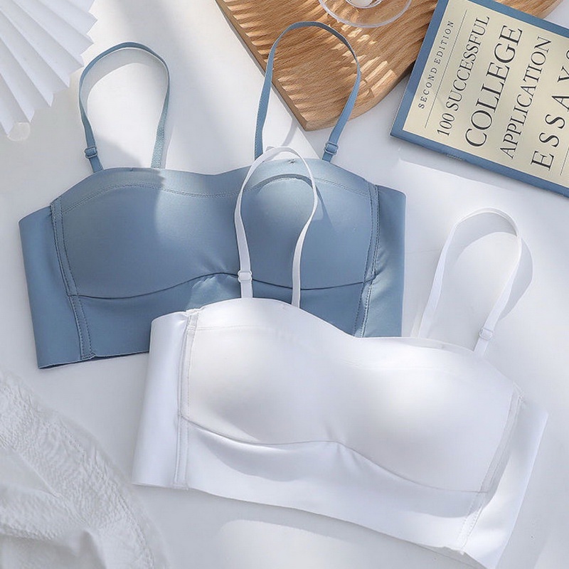 Áo Ngực Không Gọng Mềm Mại Thoáng Khí Gợi Cảm