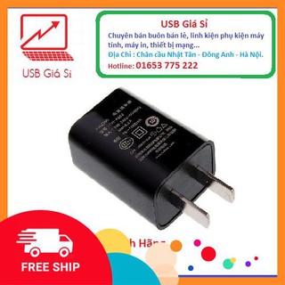 Củ sạc xiaomi 1A Readmi chính hãng