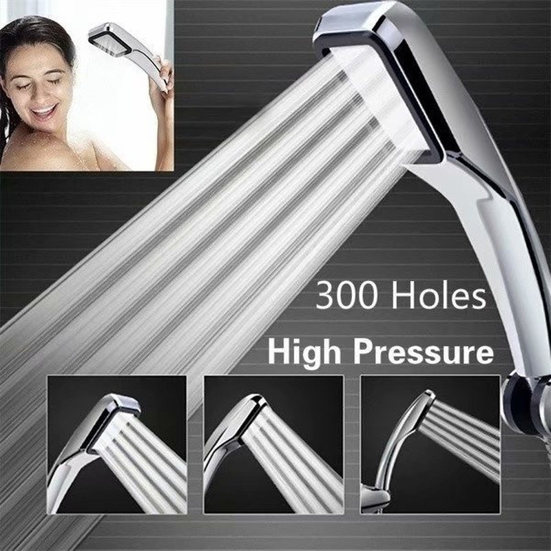 Đầu vòi sen 300 lỗ tiết kiệm nước