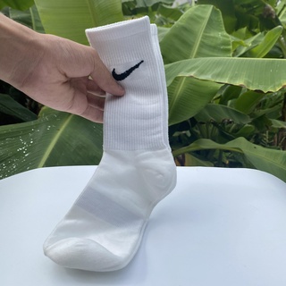 Tất cổ cao Nike, vớ thể thao nam nữ, cổ cao 17cm