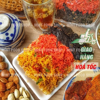 Cơm Cháy Tam Vị Túi 230Gr - 250Gr (Tùy Gói)