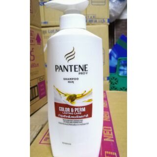 Dầu gội pantene Thái lan 450ml (giá sỉ- màu cam)