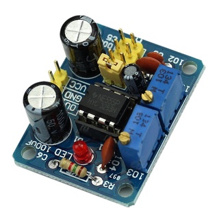 Module tạo xung NE555