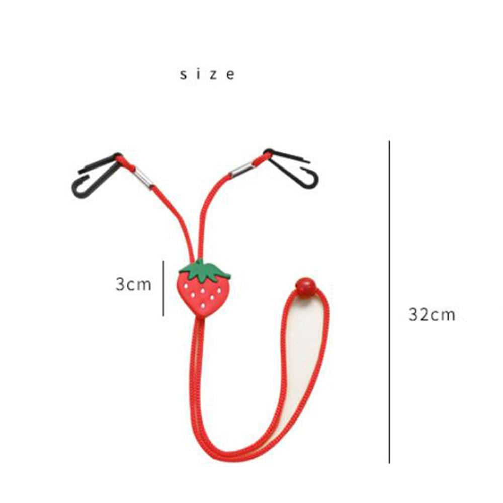 Dây Đeo Mắt Kính Hình Trái Tim Dễ Thương WMES15H