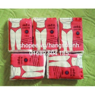 Gói 5 Quần lót giấy sau sinh