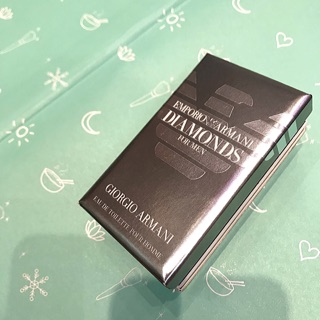 Mini 4ml Nước hoa nam Giorgio Armani Emporio Armani Diamonds Edt