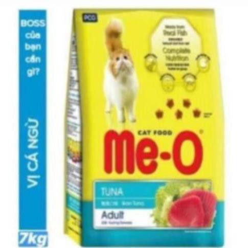 [SW1205] THỨC ĂN CHO MÈO ME-O 7KG (350GR X 20 GÓI)