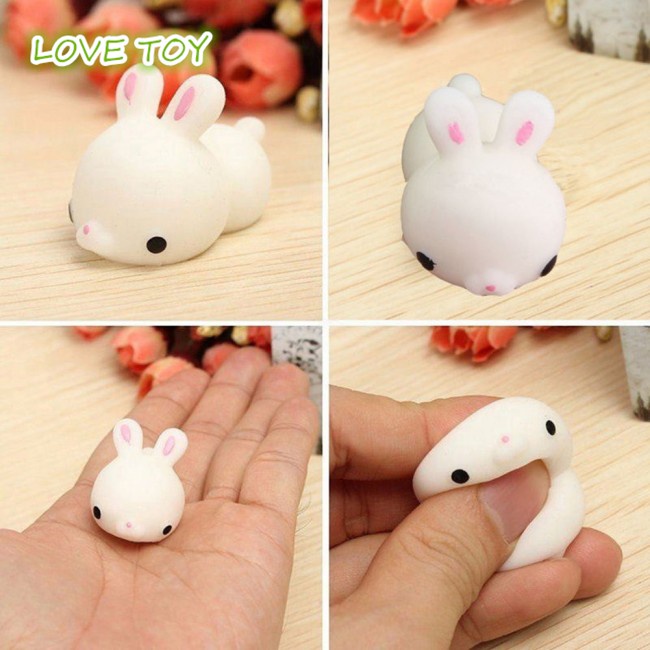 Đồ Chơi Bóp Tay Giảm Căng Thẳng Tạo Hình Dễ Thương