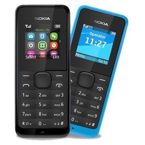 ( SALLE 80% ) Điện Thoại Nokia 105 Zin Chính Hãng BH 12 Tháng | WebRaoVat - webraovat.net.vn