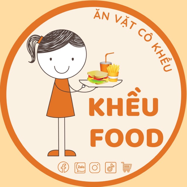 Khều Food - Ăn Vặt Cô Khều