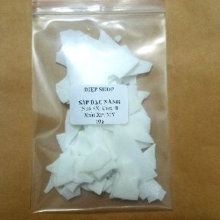 Sáp đậu nành Mỹ ( Soy Wax)