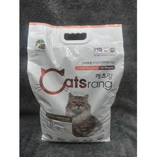 Thức ăn mèo Catsrang Allstage 400gr