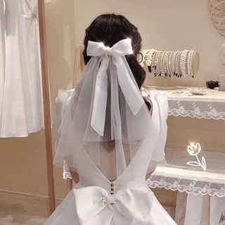 Voan cài đầu cô dâu 👰🏻‍♀️ - lúp cài đầu cô dâu 👰🏻‍♀️- voan lưới cài đầu cô dâu - nơ cài đầu cô dâu - nhiều loại