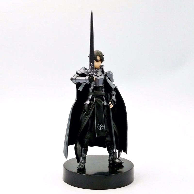 Mô hình Sword Art Online: Alicization Rising Steel Integrity Knight Kirito Figure