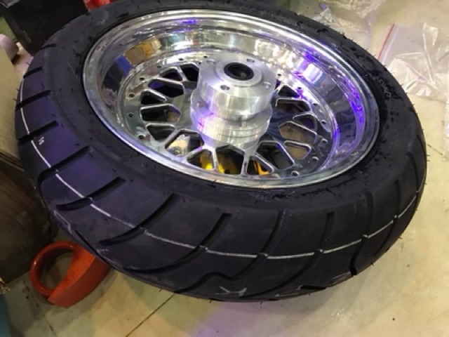 Vỏ xe Dunlop 120/70/12 140/70/12  cho xe msx , tnt 125 , demons