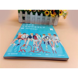 Photobook BTS Love Yourself
