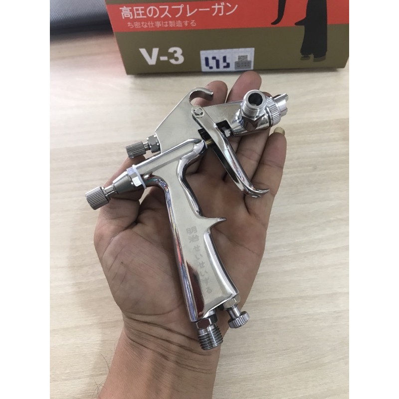SÚNG PHUN SƠN KẺ CHỈ MINI V3 CAO CẤP