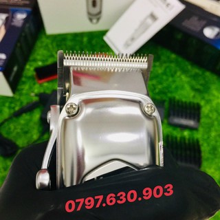 [ Mẫu mới ] Tông đơ cắt tóc Kemei 1998 .