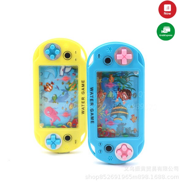Đồ chơi bấm nước giải trí hình máy game nhựa tốt y hình SP100000139 SP100000139