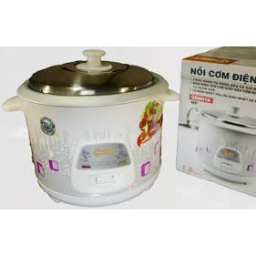 Nồi cơm điện 1.8 lít COMET CM8019 | BigBuy360 - bigbuy360.vn