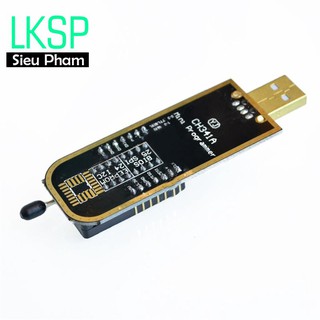 Mạch Nạp EEPROM Flash SPI CH341A Programmer
