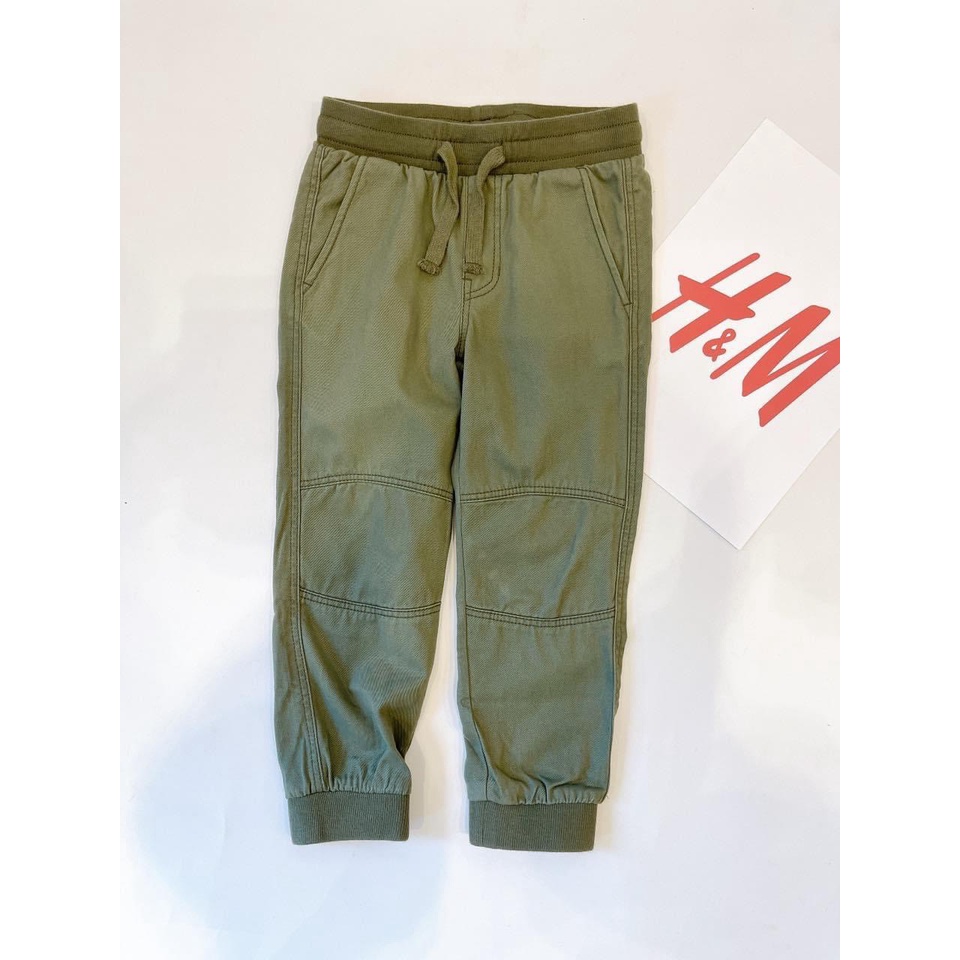 -QUẦN KAKI DÀI  BÉ TRAI hm