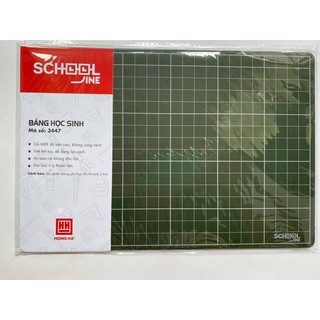 Bảng gỗ học sinh 4 ly